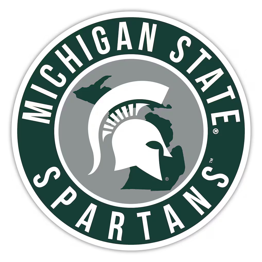 NCAA Michigan State Spartans