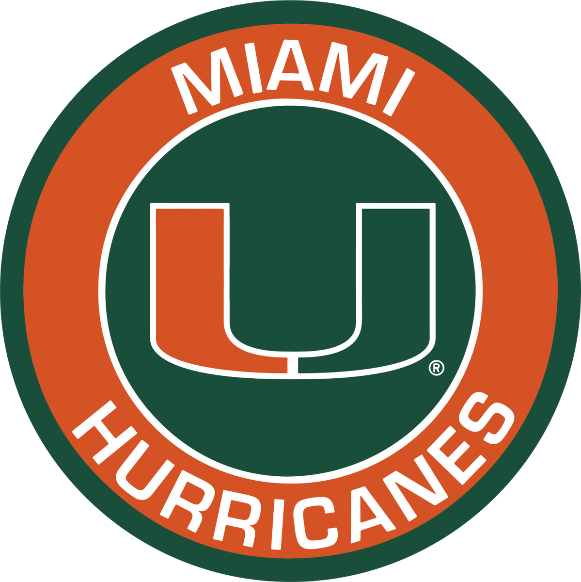 NCAA Miami Hurricanes