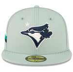 Men's Toronto Blue Jays New Era Mint 2023 MLB All-Star Game On-Field 59FIFTY Fitted Hat