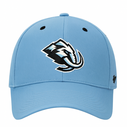 '47 NHL Utah Mammoth  Clean Up Hat - Powder Blue