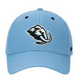 '47 NHL Utah Mammoth  Clean Up Hat - Powder Blue