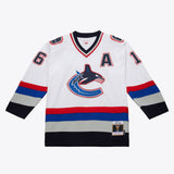 Mitchell & Ness NHL Trevor Linden Vancouver Canucks 2003/04 Jersey - White