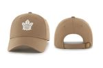 '47 NHL Toronto Maple Leafs Foundational DT Offside Clean Up Hat - Tan