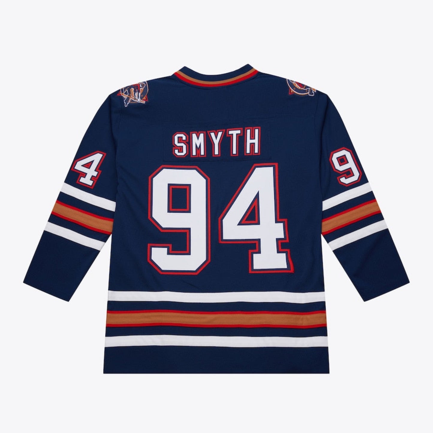 Mitchell & Ness NHL Ryan Smyth Edmonton Oilers 2005/06  Jersey - Navy