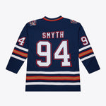 Mitchell & Ness NHL Ryan Smyth Edmonton Oilers 2005/06  Jersey - Navy
