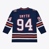 Mitchell & Ness NHL Ryan Smyth Edmonton Oilers 2005/06  Jersey - Navy