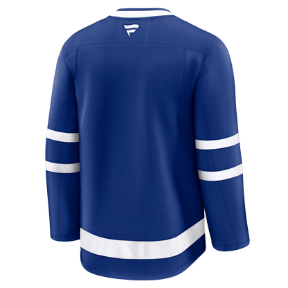 Fanatics Toronto Maple Leafs Home Premium Blank Jersey - Blue