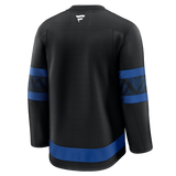 Fanatics Toronto Maple Leafs Alternate Premium Blank Jersey - Black