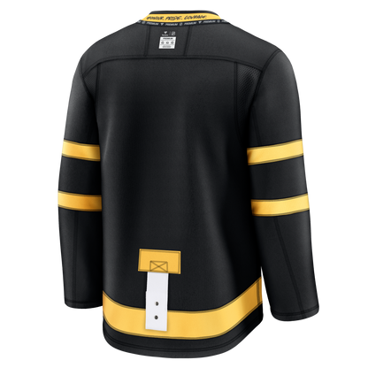 Fanatics Toronto Maple Leafs Alternate Premium Blank Jersey - Black