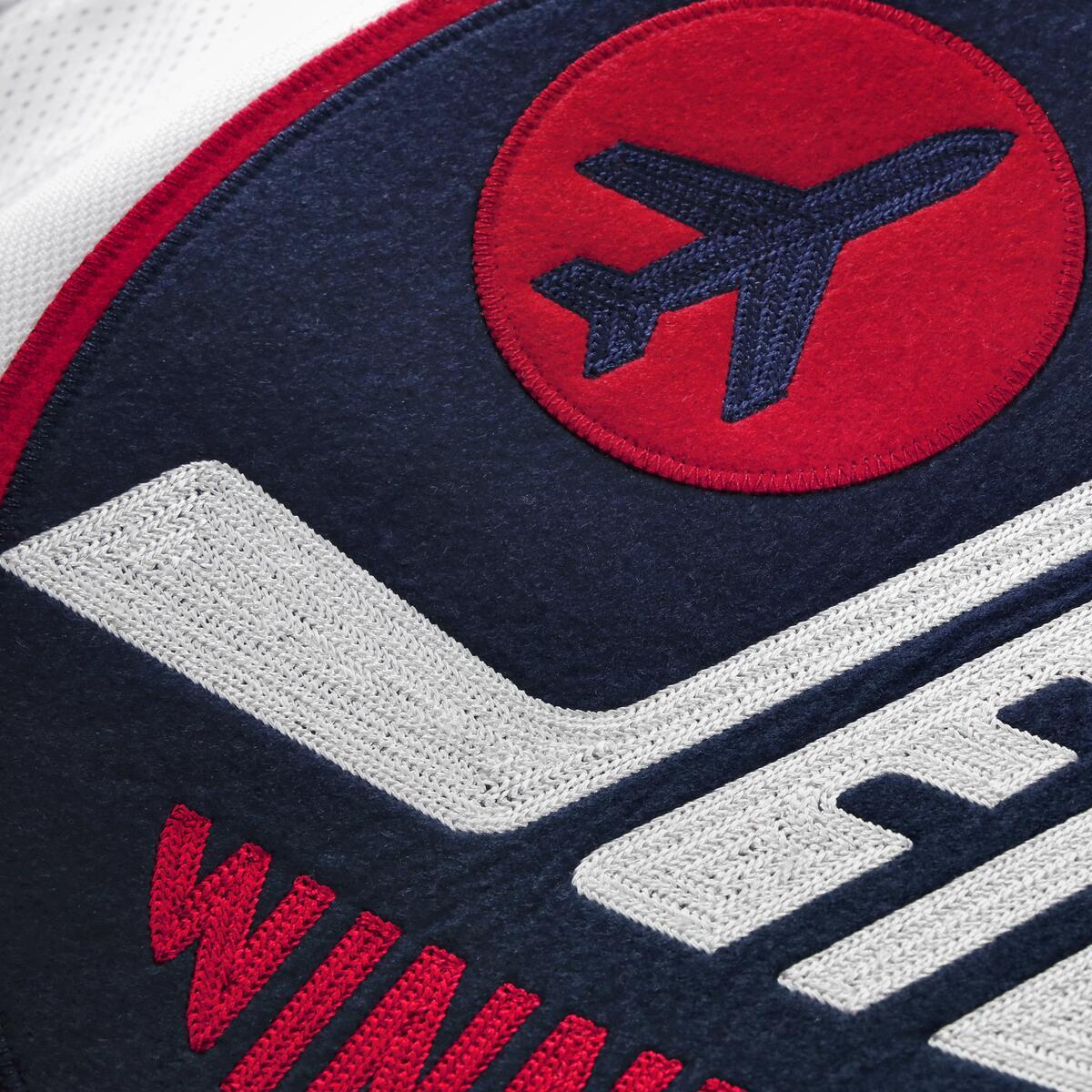 Fanatics Men's NHL Winnipeg Jets Blank Premium Jersey - White