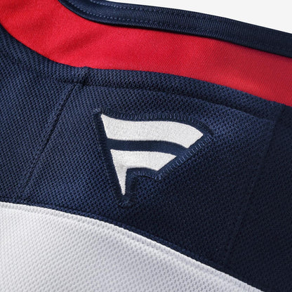Fanatics Men's NHL Winnipeg Jets Blank Premium Jersey - White