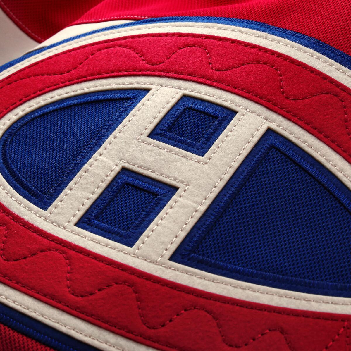 Fanatics Men's NHL Ivan Demidov Montreal Canadiens 2026 Heritage Classic Premium Player Jersey - Red