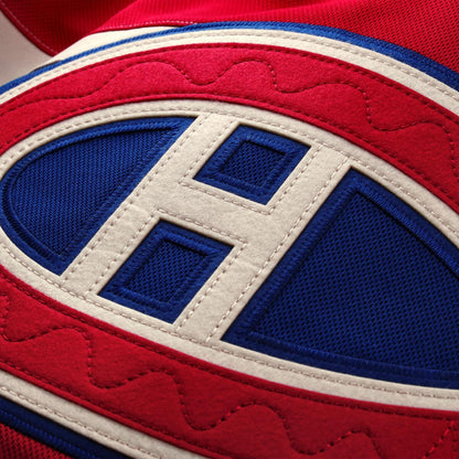 Fanatics Men's NHL Ivan Demidov Montreal Canadiens 2026 Heritage Classic Premium Player Jersey - Red