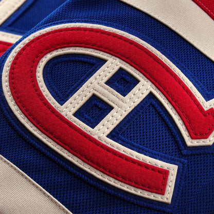 Fanatics Men's NHL Ivan Demidov Montreal Canadiens 2026 Heritage Classic Premium Player Jersey - Red