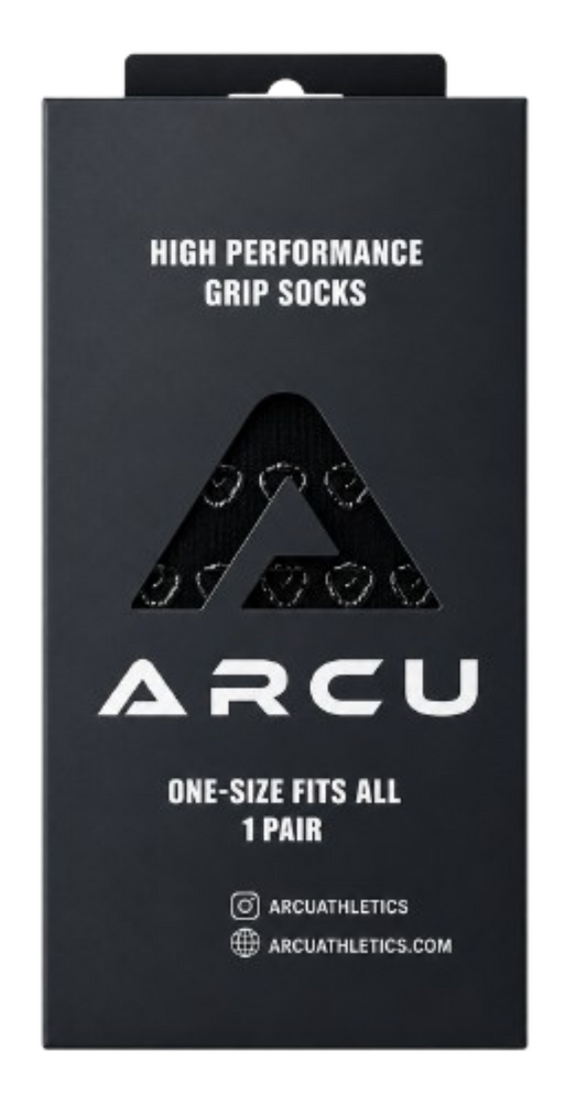 ARCU High Performance Grip Socks - Soccer | Basketball | Football