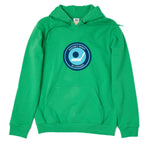 CBC Hockey Night in Canada Alternate Retro Logo Hoodie - Sublimated Embroidered Patch (Plus Sizes)