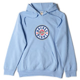 CBC Hockey Night in Canada Logo Hoodie - Sublimated Embroidered Patch (Plus Sizes)