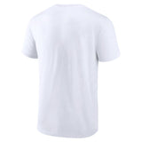 Fanatics Men's 2025 Canada 4 Nations Face-Off Champions T-Shirt -White