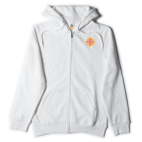 CBC 1974 Logo Quarter Full-Zip Sweater