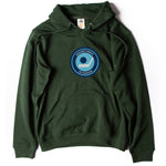 CBC Hockey Night in Canada Alternate Retro Logo Hoodie - Sublimated Embroidered Patch (Plus Sizes)