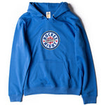 CBC Hockey Night in Canada Logo Hoodie - Sublimated Embroidered Patch (Plus Sizes)