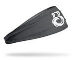 JUNK Bo Bichette: Logo Headband - Light Gray