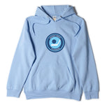 CBC Hockey Night in Canada Alternate Retro Logo Hoodie - Sublimated Embroidered Patch (Plus Sizes)