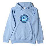 CBC Hockey Night in Canada Alternate Retro Logo Hoodie - Sublimated Embroidered Patch (Plus Sizes)