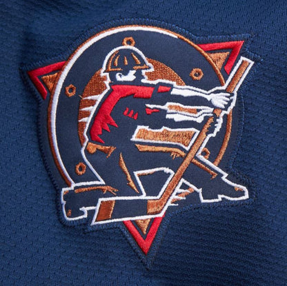 Mitchell & Ness NHL Doug Weight Edmonton Oilers 1999/00  Jersey - Navy