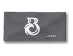 JUNK Bo Bichette: Logo Headband - Light Gray