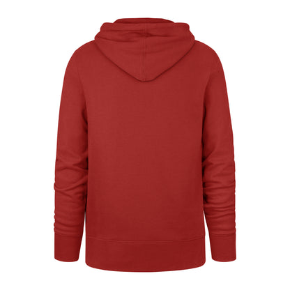 47 NHL Calgary Flames Imprint Headline Hoodie - Red