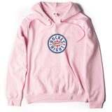 CBC Hockey Night in Canada Logo Hoodie - Sublimated Embroidered Patch (Plus Sizes)