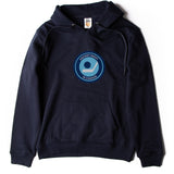CBC Hockey Night in Canada Alternate Retro Logo Hoodie - Sublimated Embroidered Patch (Plus Sizes)