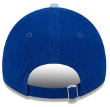 Men's New Era MLB Toronto Blue Jays White/Powder Blue 2024 Spring Training 9TWENTY Adjustable Hat