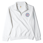 CBC Hockey Night in Canada Logo Quarter 1/4 Zip Sweater