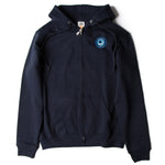 CBC Hockey Night in Canada Alternate Logo Full-Zip Sweater