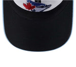 Men's New Era MLB Toronto Blue Jays White/Powder Blue 2024 Spring Training 9TWENTY Adjustable Hat