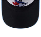 Men's New Era MLB Toronto Blue Jays White/Powder Blue 2024 Spring Training 9TWENTY Adjustable Hat