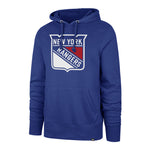 47 NHL New York Rangers Imprint Headline Hoodie - Blue