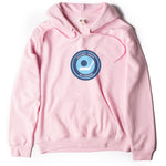 CBC Hockey Night in Canada Alternate Retro Logo Hoodie - Sublimated Embroidered Patch (Plus Sizes)