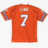 Mitchell & Ness NFL John Elway #7 Legacy Jersey - Orange