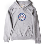 CBC Hockey Night in Canada Logo Hoodie - Sublimated Embroidered Patch (Plus Sizes)