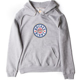 CBC Hockey Night in Canada Logo Hoodie - Sublimated Embroidered Patch (Plus Sizes)