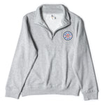 CBC Hockey Night in Canada Logo Quarter 1/4 Zip Sweater