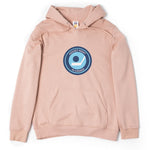 CBC Hockey Night in Canada Alternate Retro Logo Hoodie - Sublimated Embroidered Patch (Plus Sizes)