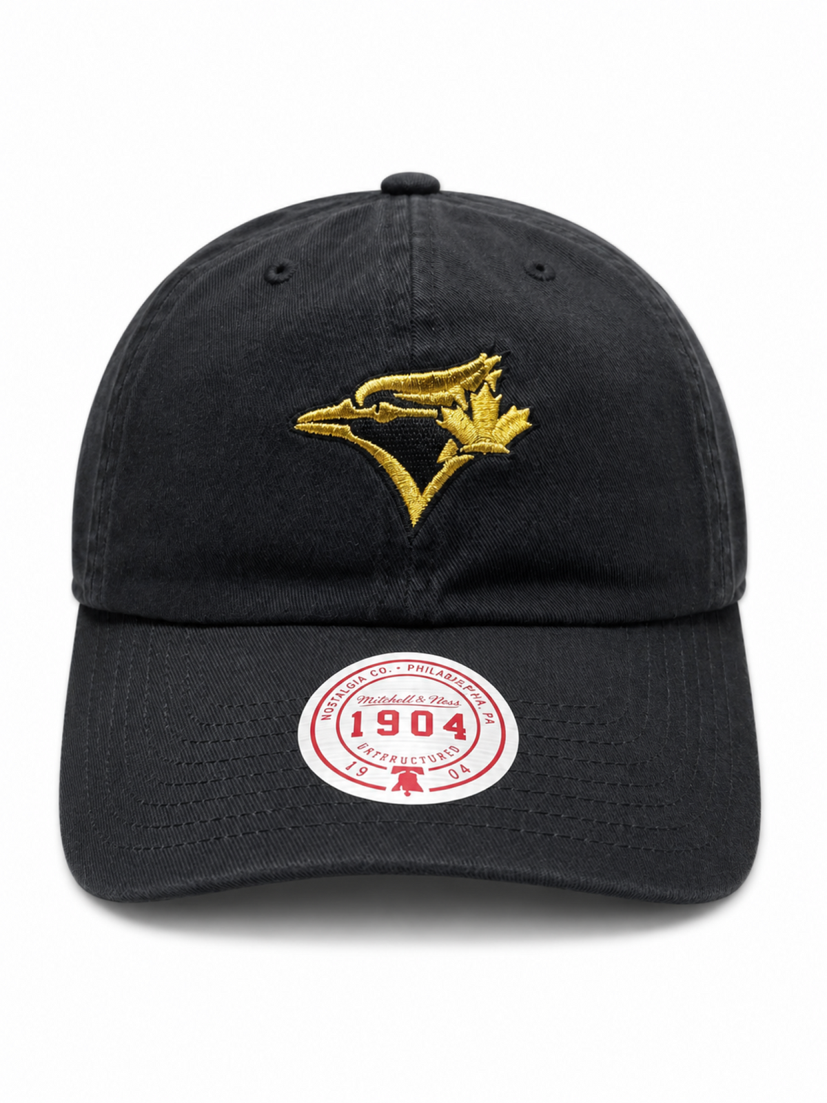 Mitchell & Ness MLB Toronto Blue Jays 1904 Unstructured Adjustable Hats