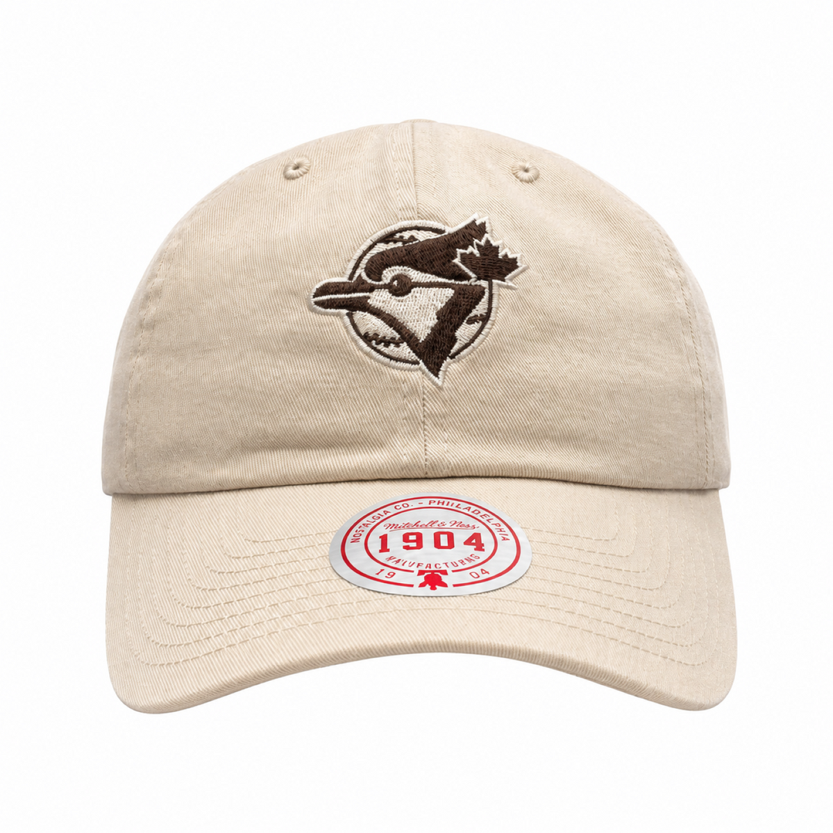 Mitchell & Ness MLB Toronto Blue Jays 1904 Unstructured Adjustable Hats