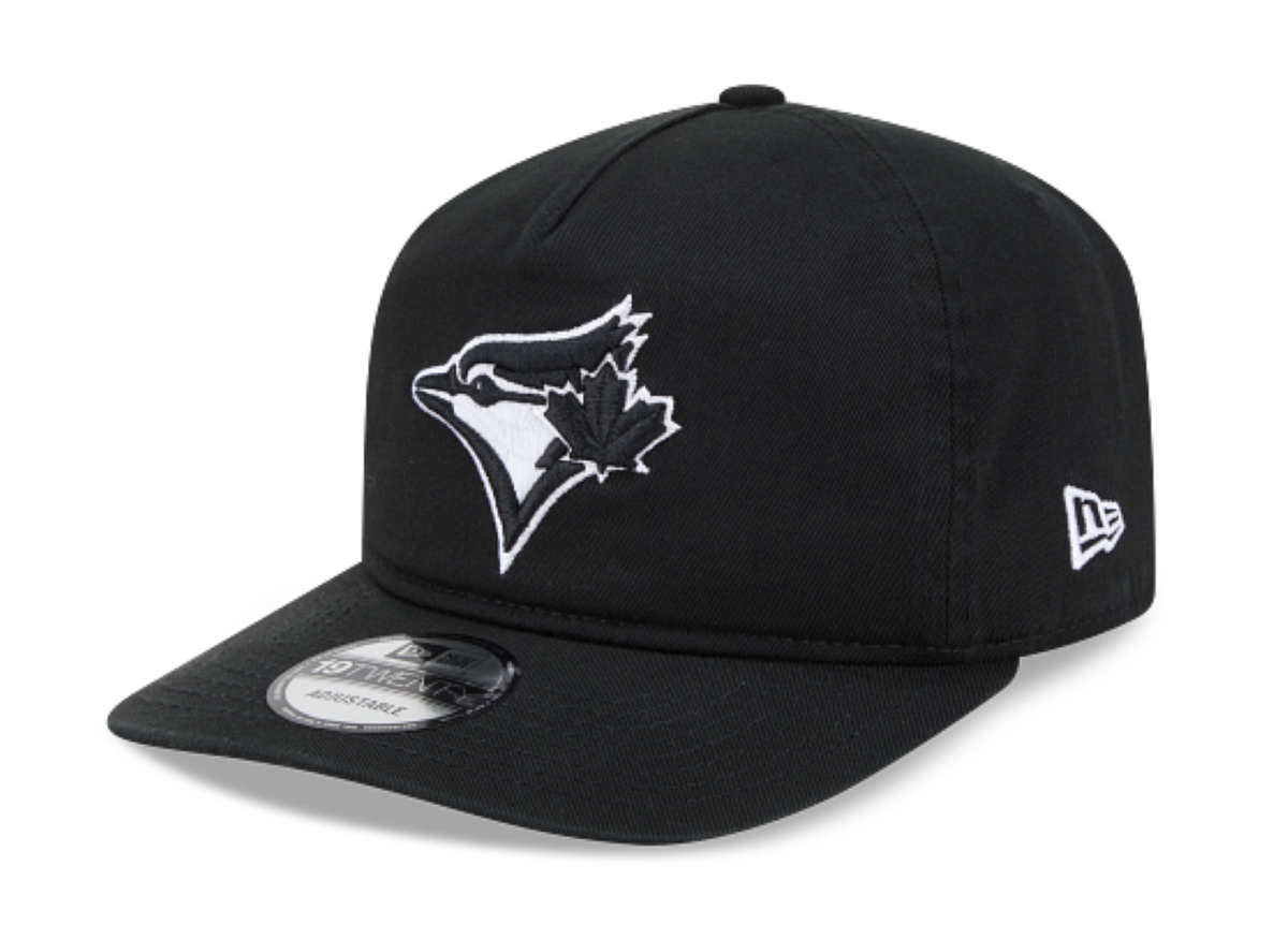 New Era 19TWENTY MLB Toronto Blue Jays Adjustable Snapback Hats
