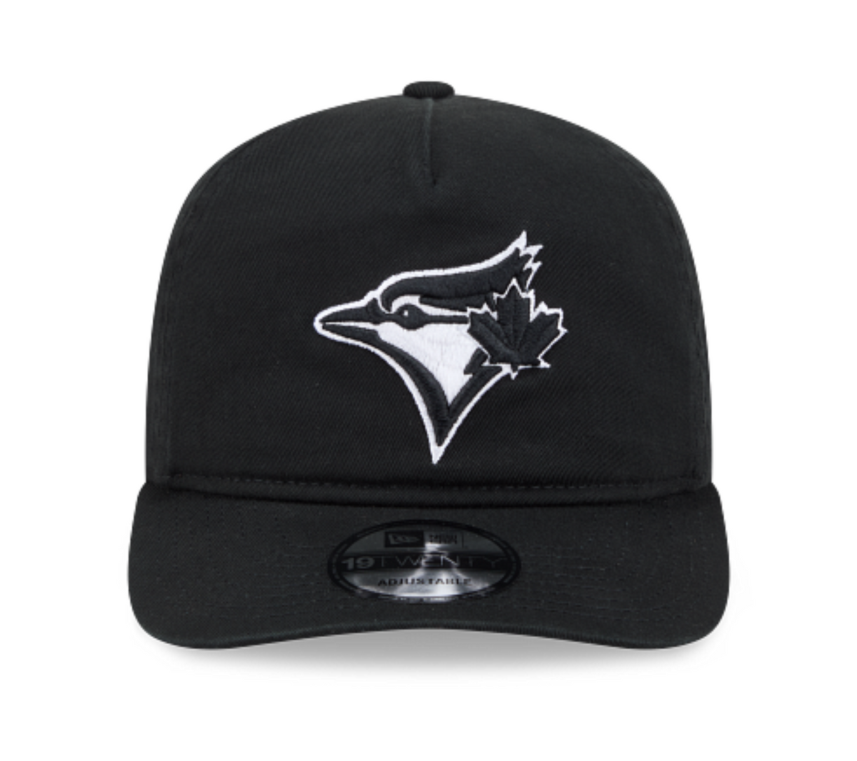 New Era 19TWENTY MLB Toronto Blue Jays Adjustable Snapback Hats