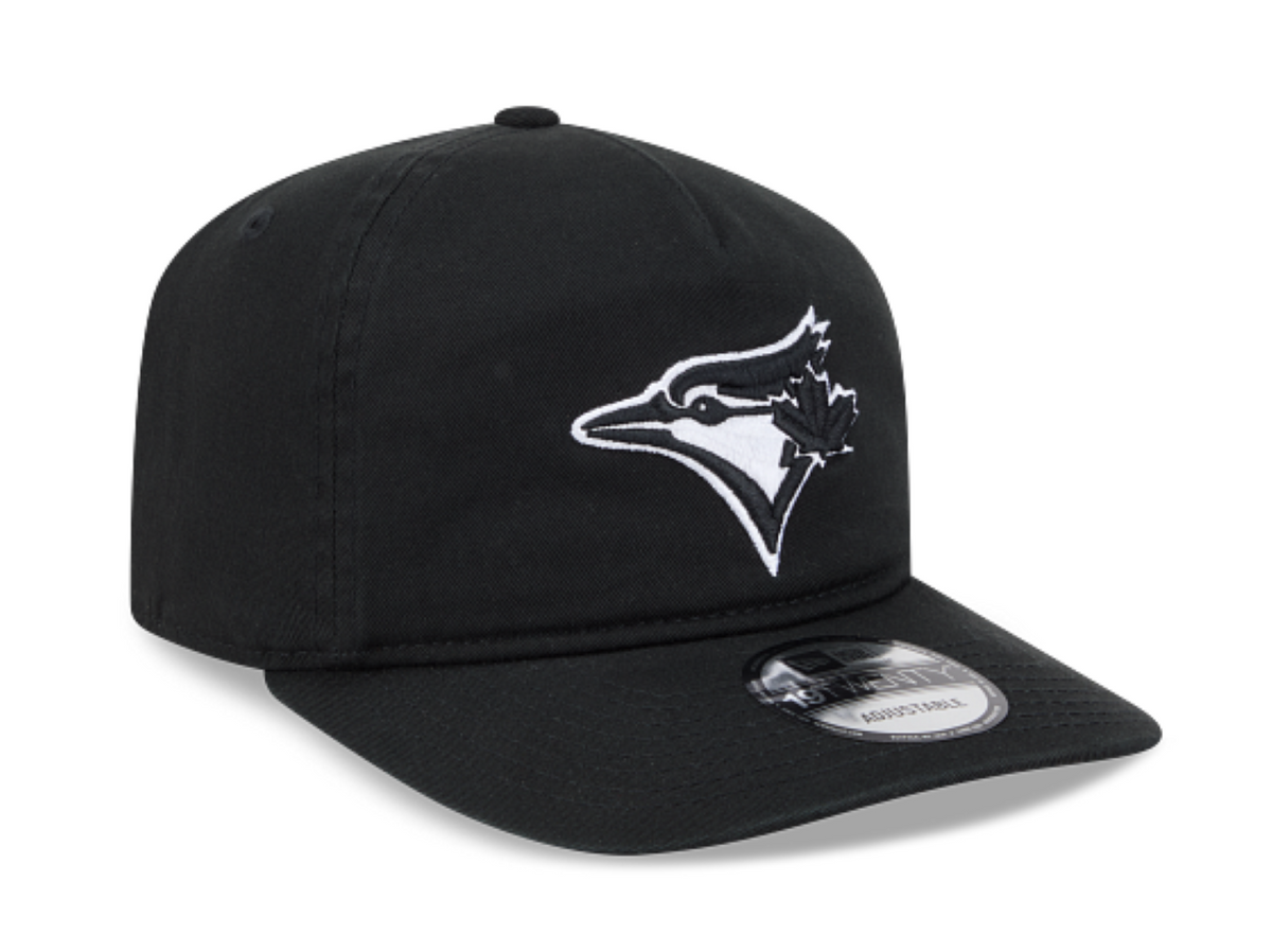 New Era 19TWENTY MLB Toronto Blue Jays Adjustable Snapback Hats